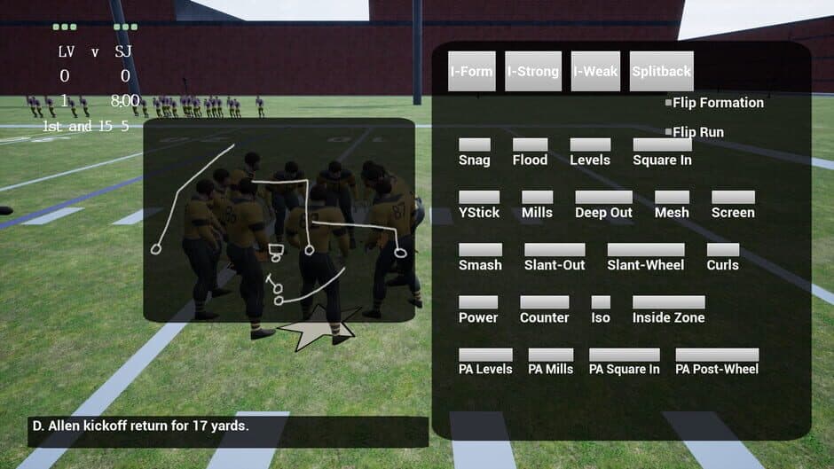 Скриншот 5 из Pure Football 2018