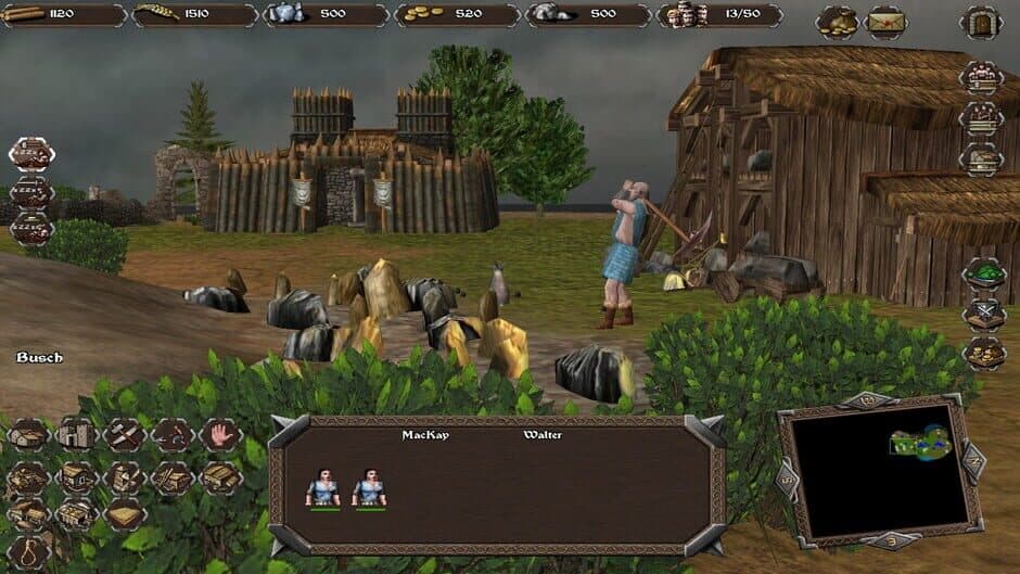 Скриншот 1 из Highland Warriors