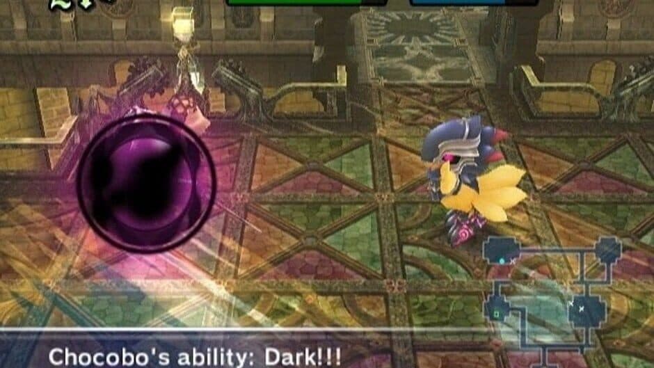 Скриншот 10 из Final Fantasy Fables: Chocobo's Dungeon