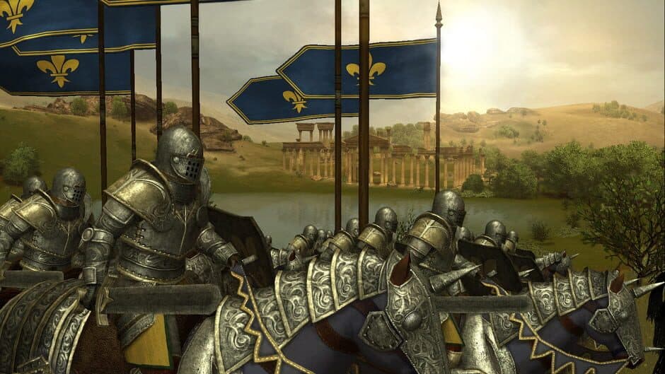 Скриншот 4 из Crusaders: Thy Kingdom Come