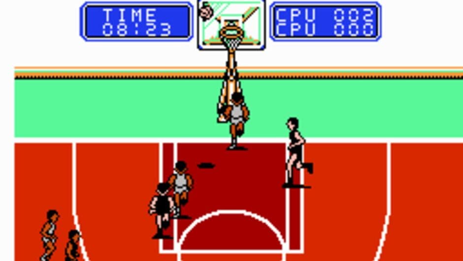 Скриншот 1 из All-Pro Basketball