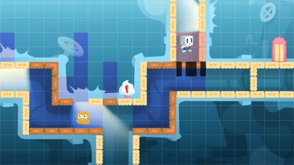 Скриншот 1 из Sugar Cube: Bittersweet Factory