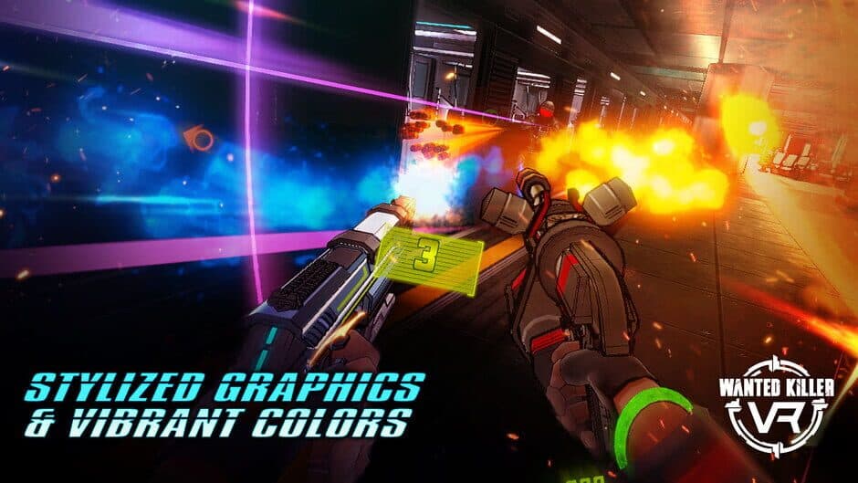 Скриншот 6 из Wanted Killer VR