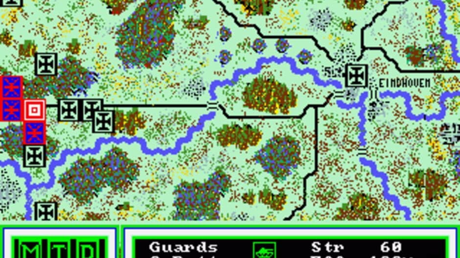 Скриншот 1 из Arnhem: The 'Market Garden' Operation