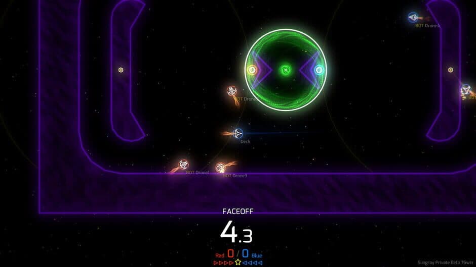 Скриншот 1 из Slingray