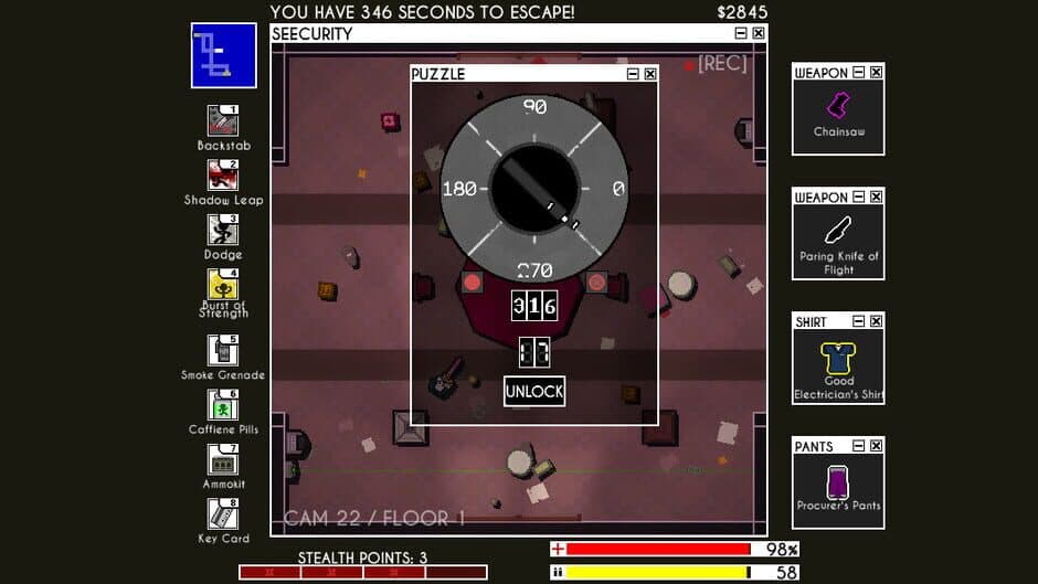 Скриншот 5 из Cash_Out