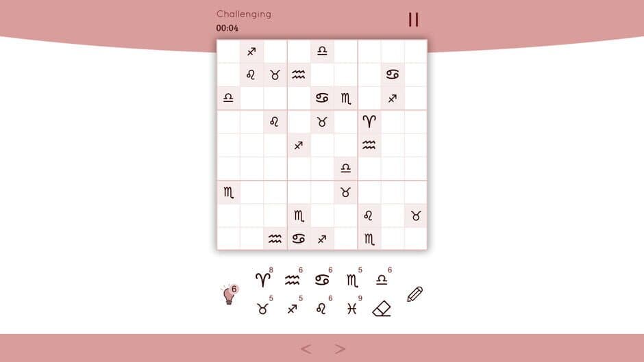 Скриншот 3 из Sudoku Zenkai