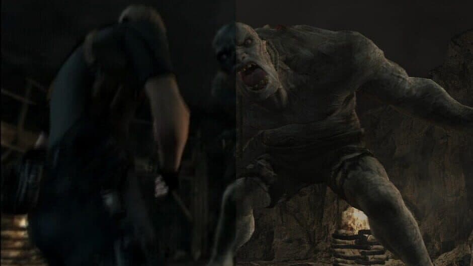 Скриншот 3 из Resident Evil 4