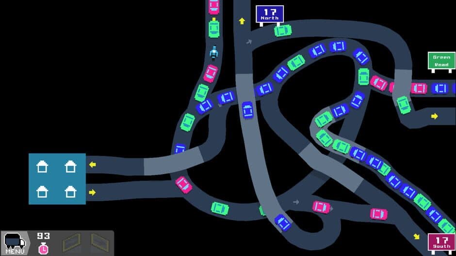 Скриншот 5 из Freeways