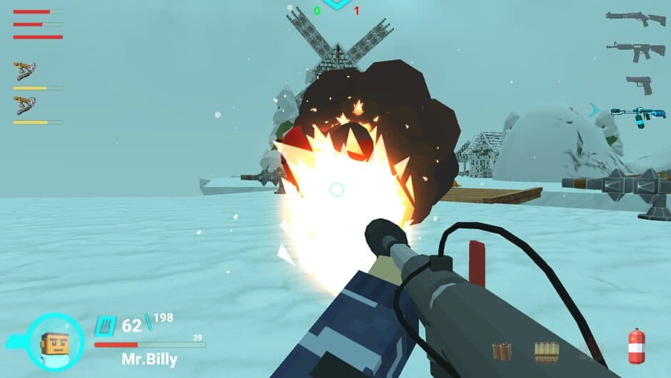 Скриншот 3 из Devil's Land