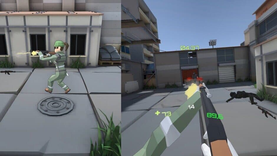 Скриншот 4 из Headshot VR
