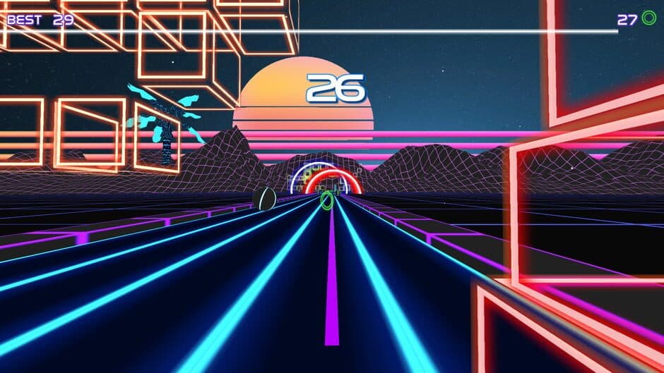 Скриншот 5 из Neon Universe