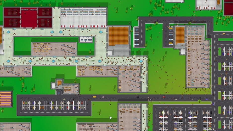 Скриншот 1 из Another Brick in the Mall