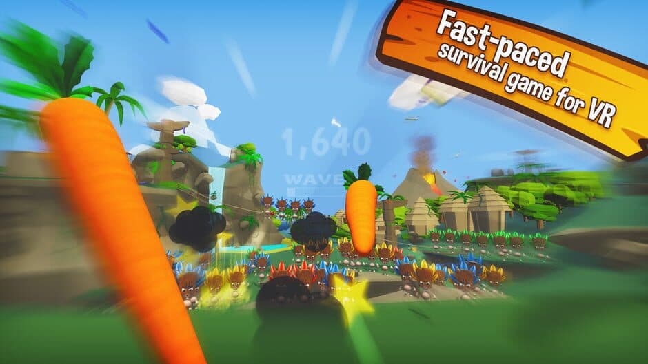Скриншот 3 из Pen Island VR