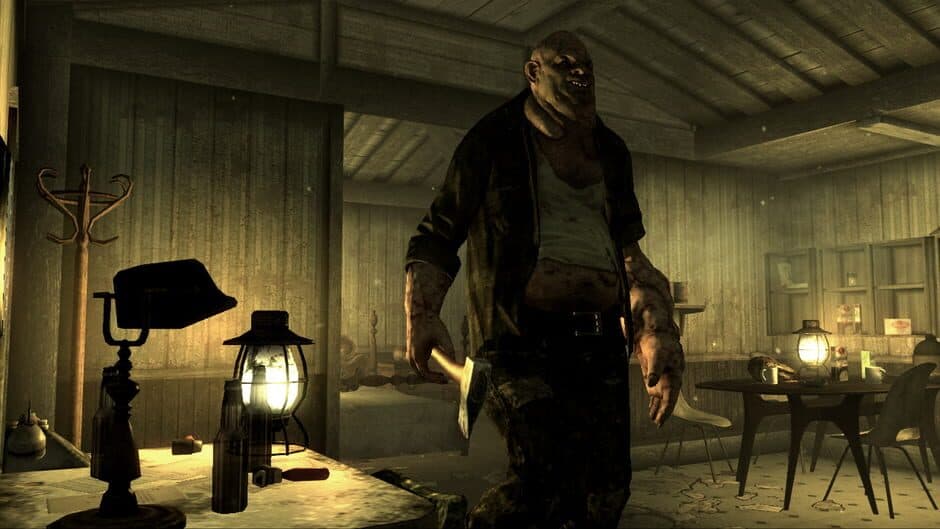 Скриншот 5 из Fallout 3: Point Lookout