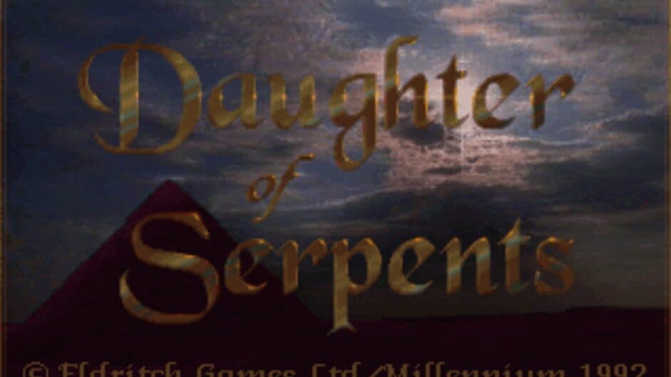 Скриншот 2 из Daughter of Serpents