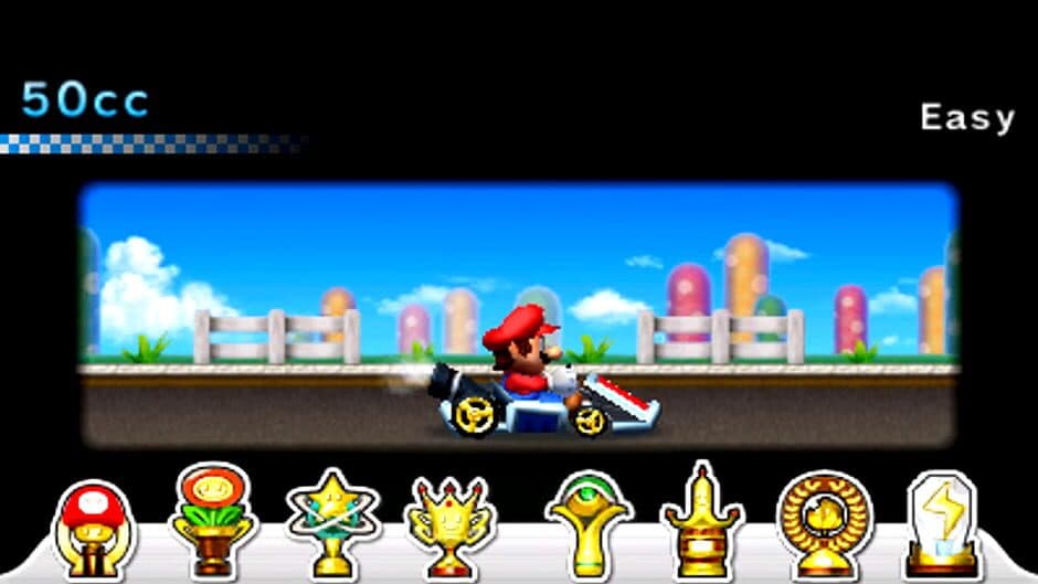 Скриншот 11 из Mario Kart 7