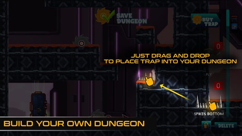 Скриншот 2 из Adventure of Thieves