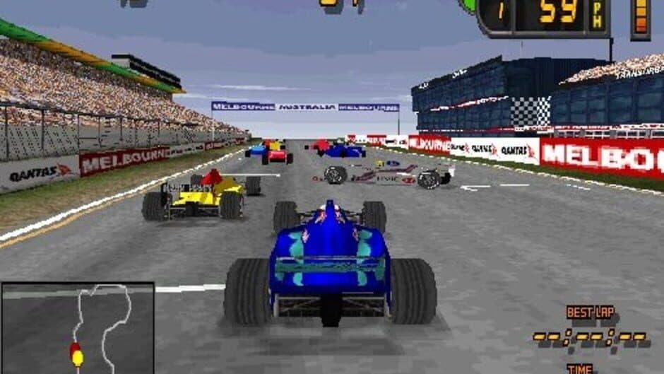 Скриншот 3 из Formula 1 98