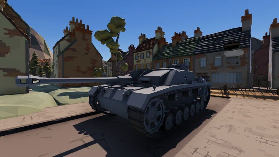 Скриншот 1 из Polyfield WW2
