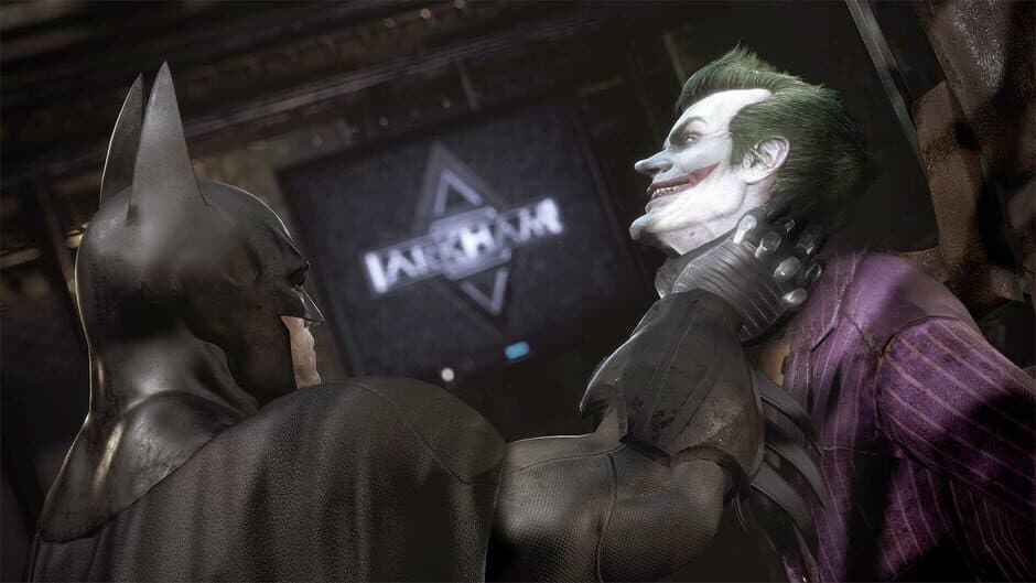 Скриншот 5 из Batman: Return to Arkham