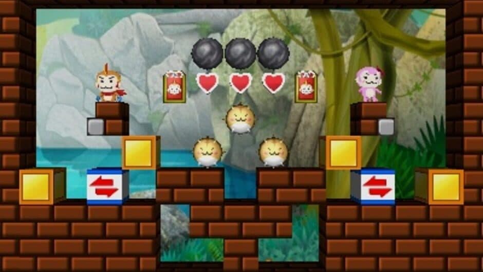 Скриншот 1 из Banana Bliss: Jungle Puzzles