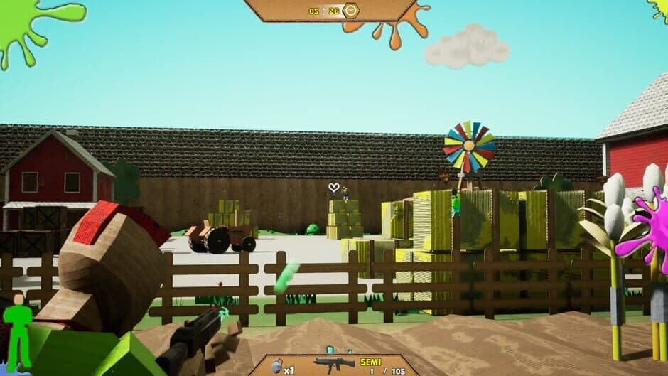 Скриншот 11 из Cardboard Wars