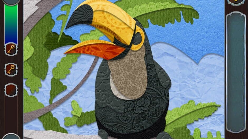 Скриншот 5 из Pirate Mosaic Puzzle: Caribbean Treasures