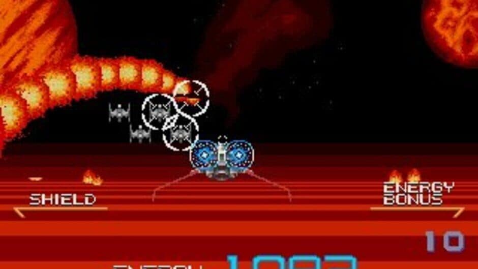 Скриншот 6 из Galaxy Force II