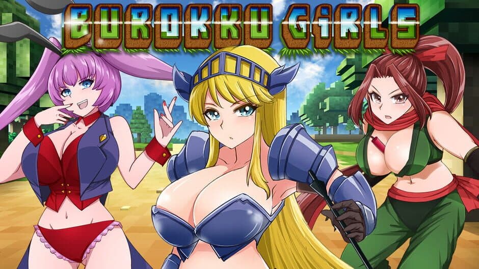 Скриншот 1 из Burokku Girls