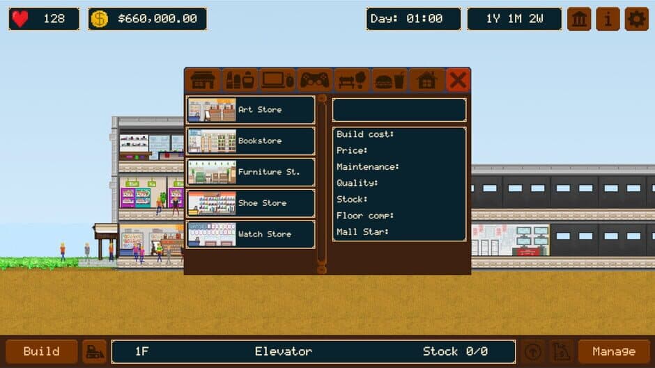 Скриншот 3 из Mall Empire