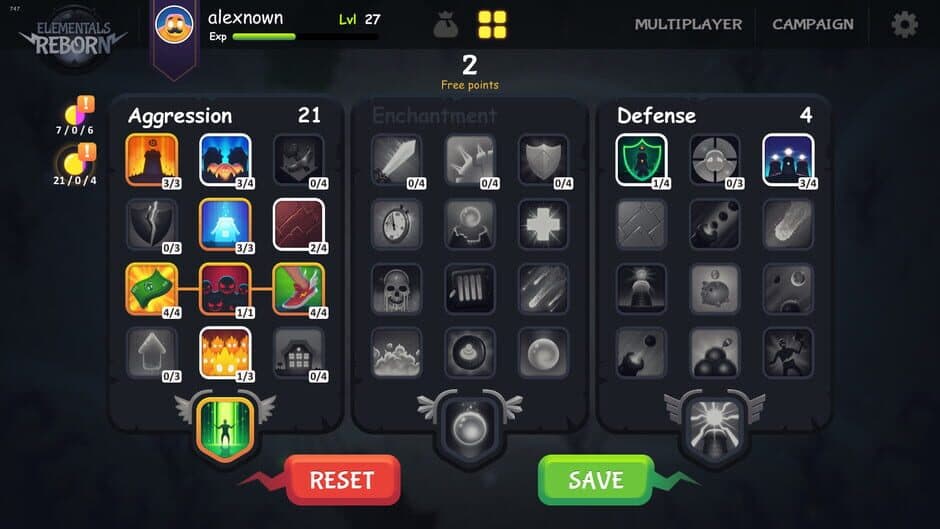 Скриншот 5 из Elementals Reborn