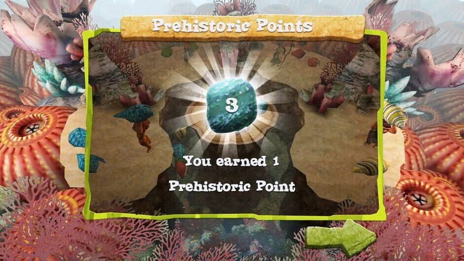 Скриншот 7 из The Croods: Prehistoric Party!