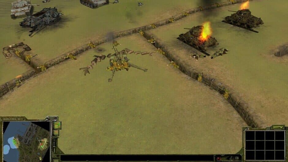 Скриншот 3 из Sudden Strike 3: Arms for Victory