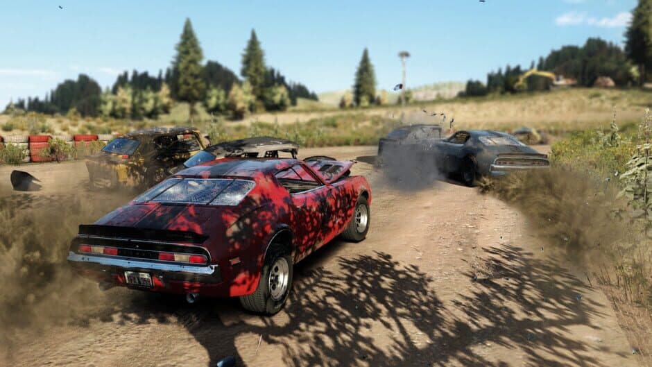 Скриншот 12 из Wreckfest