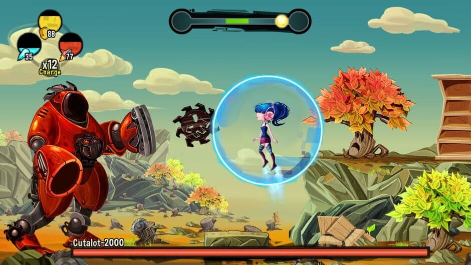 Скриншот 5 из BeatBlasters III
