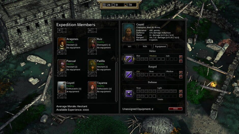 Скриншот 3 из Expeditions: Conquistador