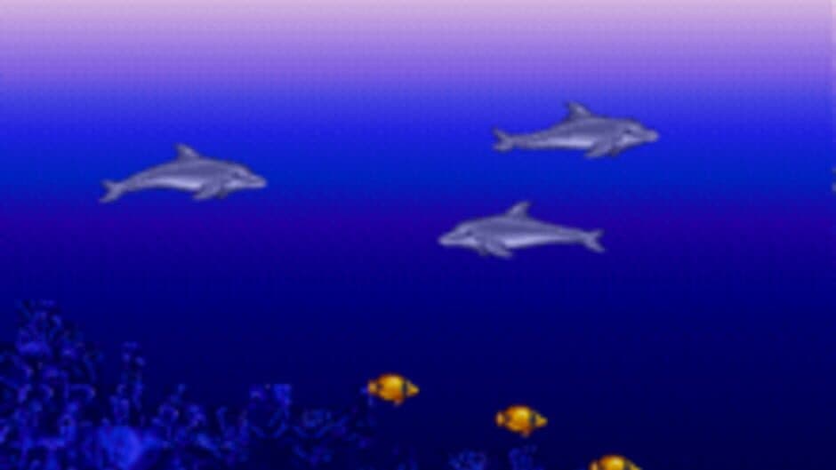 Скриншот 1 из Ecco the Dolphin