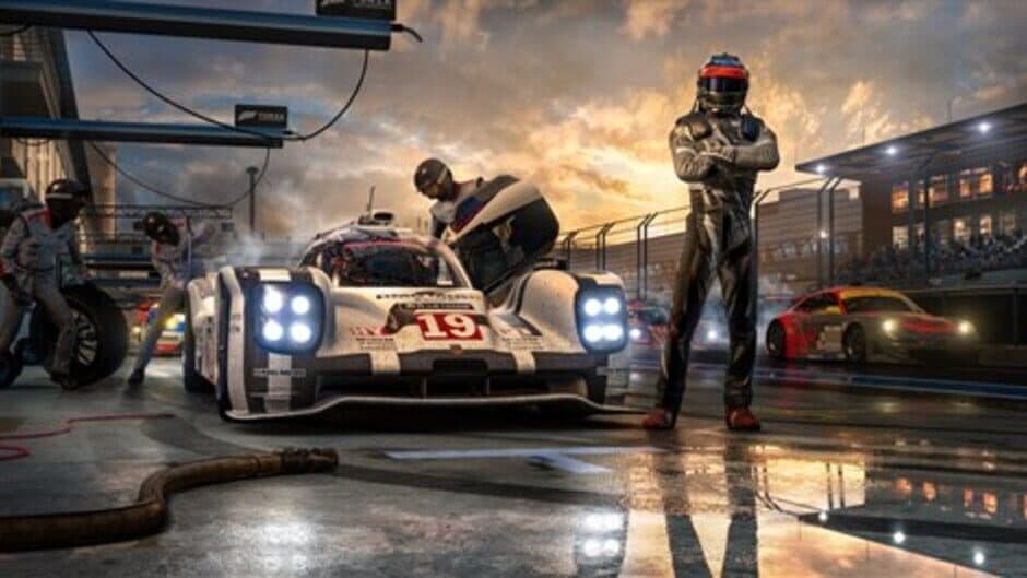 Скриншот 1 из Forza Motorsport 7 and Forza Horizon 3 Bundle