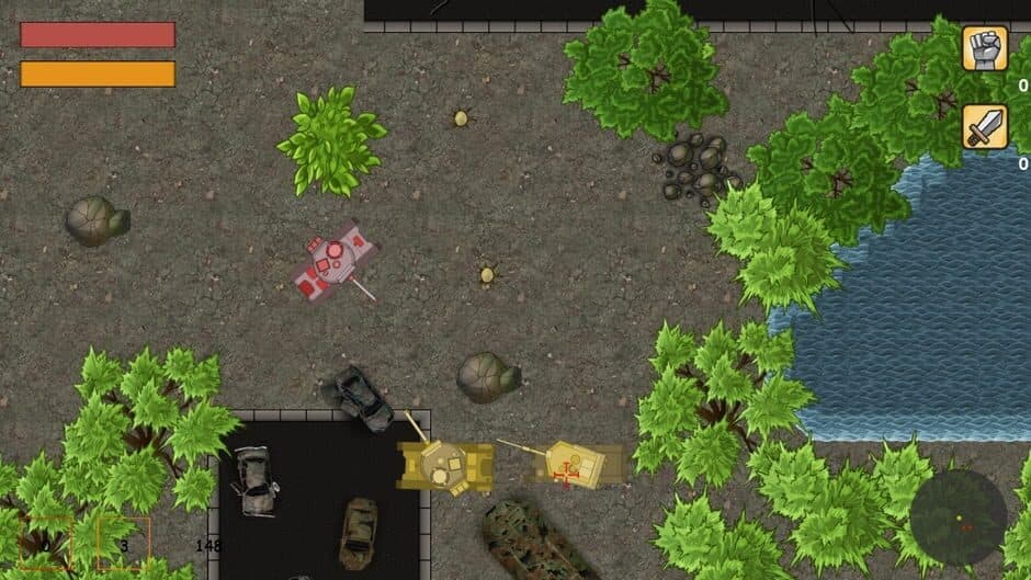 Скриншот 4 из Wunderwaffe