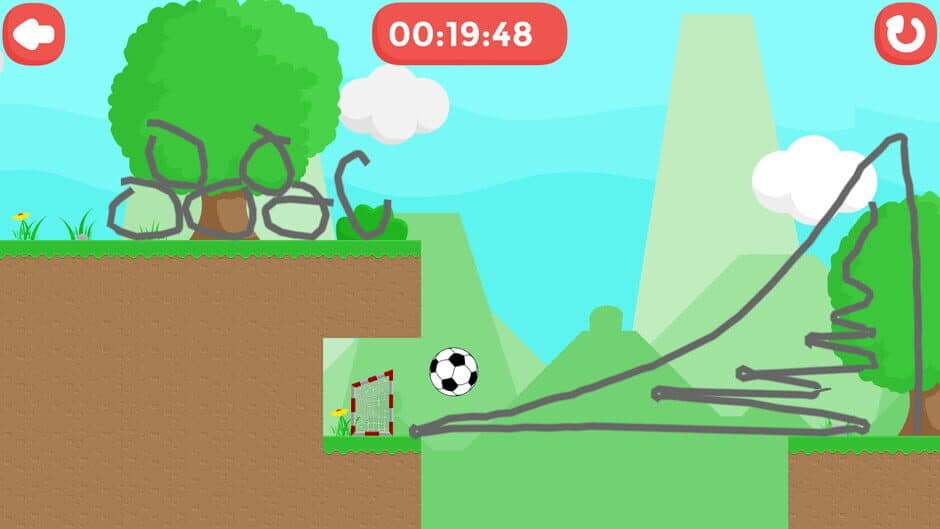 Скриншот 1 из Contact Draw: Football