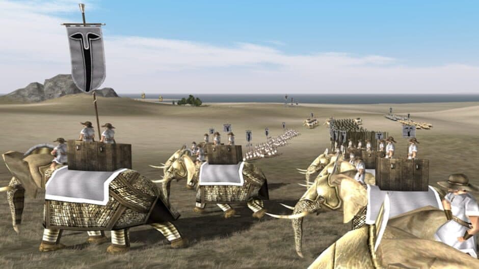 Скриншот 5 из Rome: Total War - Gold Edition