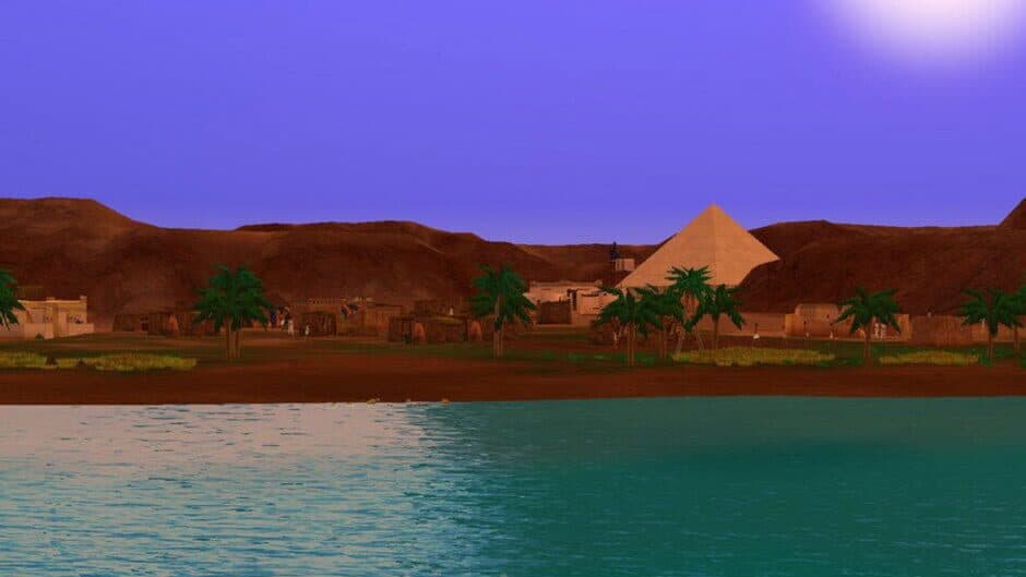 Скриншот 4 из Children of the Nile: Enhanced Edition