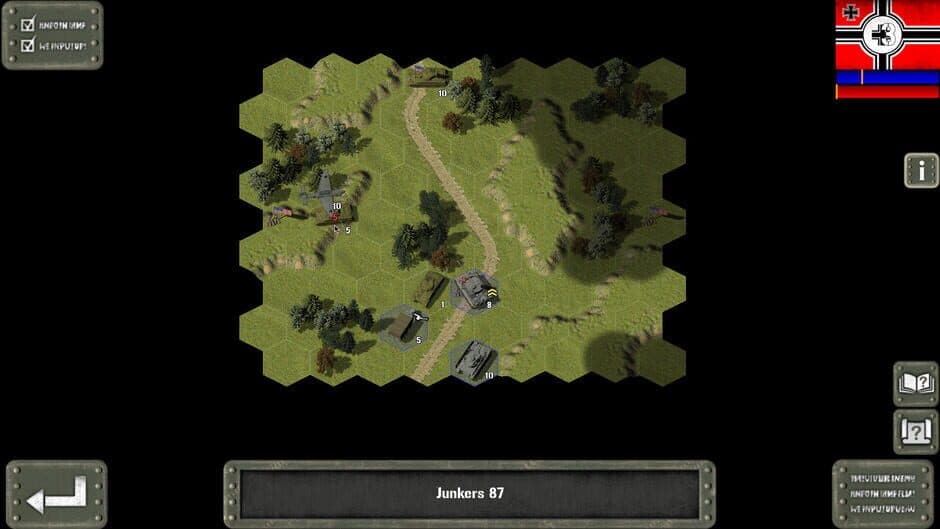 Скриншот 3 из Tank Battle: 1944