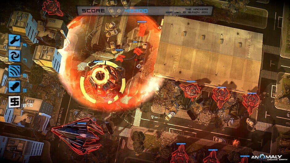 Скриншот 4 из Anomaly: Warzone Earth