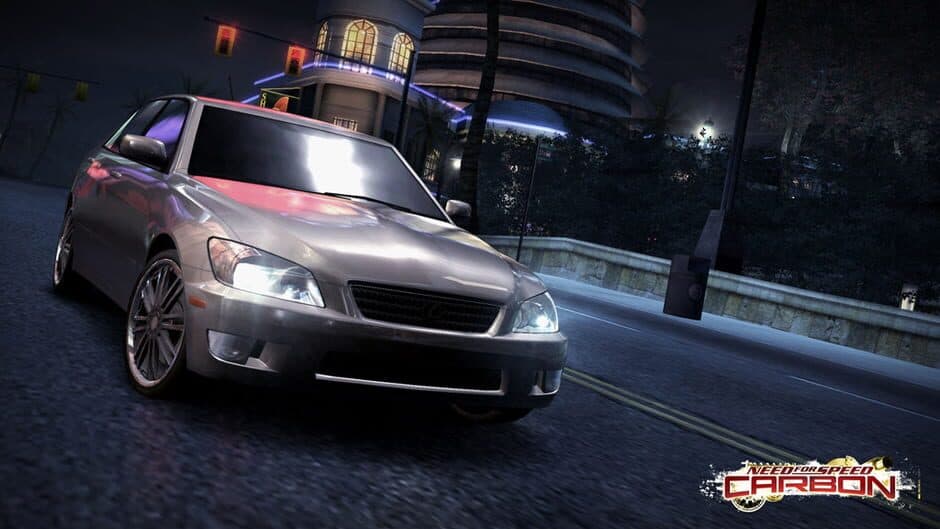 Скриншот 10 из Need for Speed: Carbon