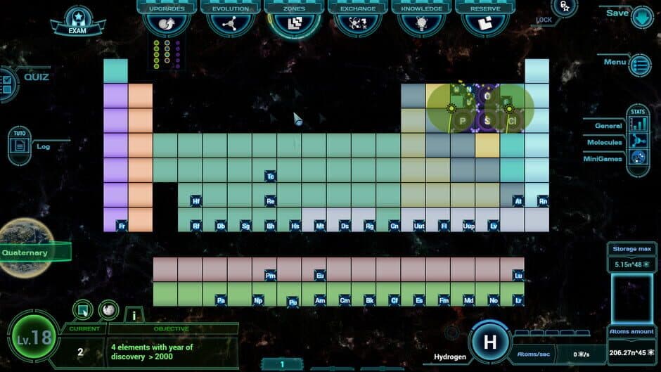 Скриншот 3 из Idle Evolution