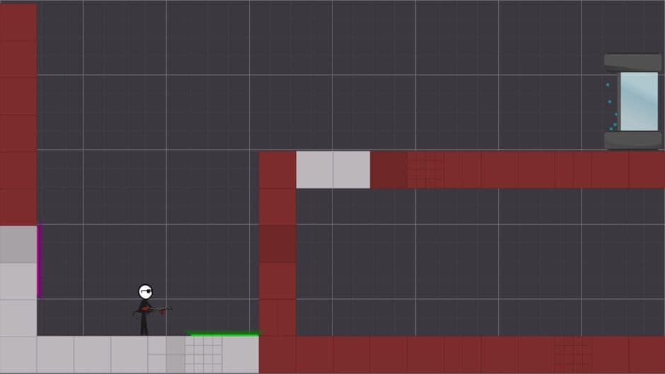 Скриншот 5 из Stickman in the portal