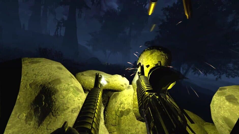 Скриншот 1 из The Hunted
