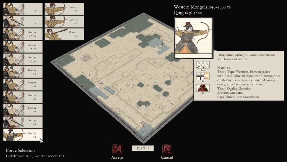 Скриншот 1 из Sengoku Jidai: Mandate of Heaven